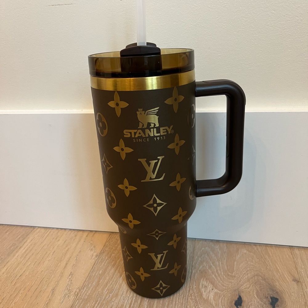 Louis Vuitton 40 oz Stanley Quencher